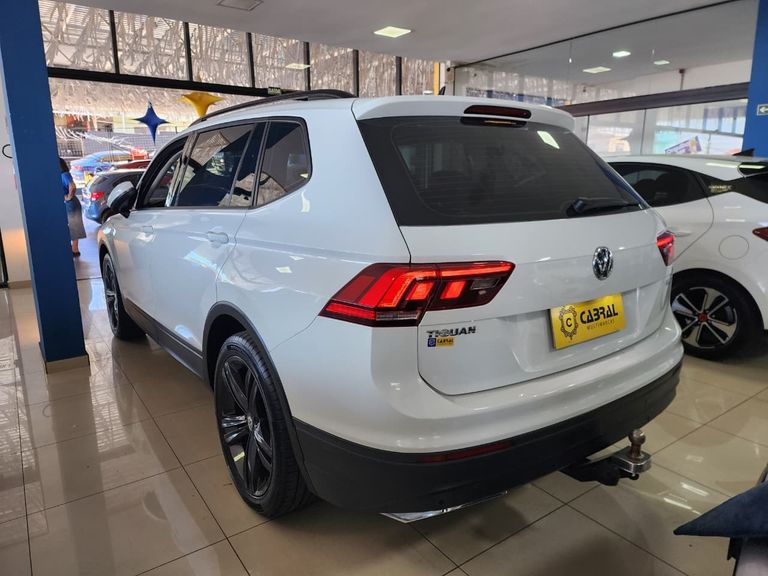VolksWagen TIGUAN Allspac 250 TSI 1.4 Flex