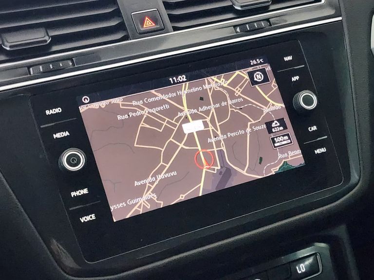 VolksWagen TIGUAN Allspac 250 TSI 1.4 Flex