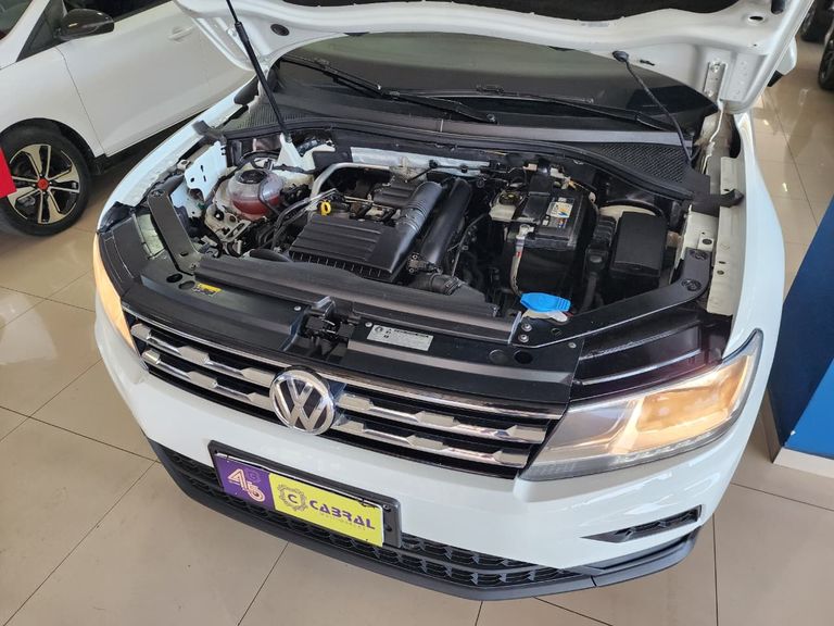VolksWagen TIGUAN Allspac 250 TSI 1.4 Flex