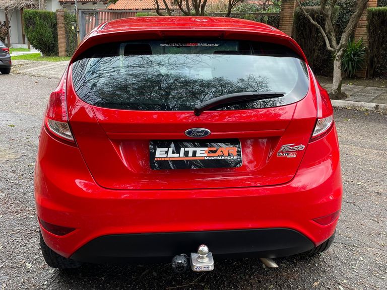 Ford Fiesta SE 1.6 16V Flex 5p