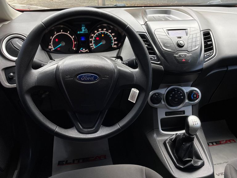 Ford Fiesta SE 1.6 16V Flex 5p
