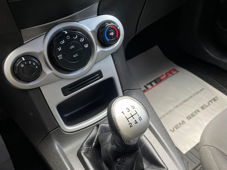 Ford Fiesta SE 1.6 16V Flex 5p