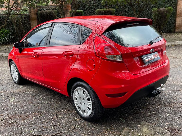 Ford Fiesta SE 1.6 16V Flex 5p