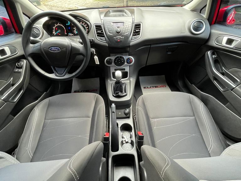 Ford Fiesta SE 1.6 16V Flex 5p