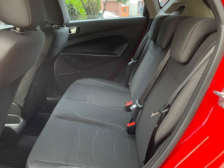 Ford Fiesta SE 1.6 16V Flex 5p