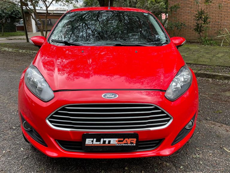 Ford Fiesta SE 1.6 16V Flex 5p