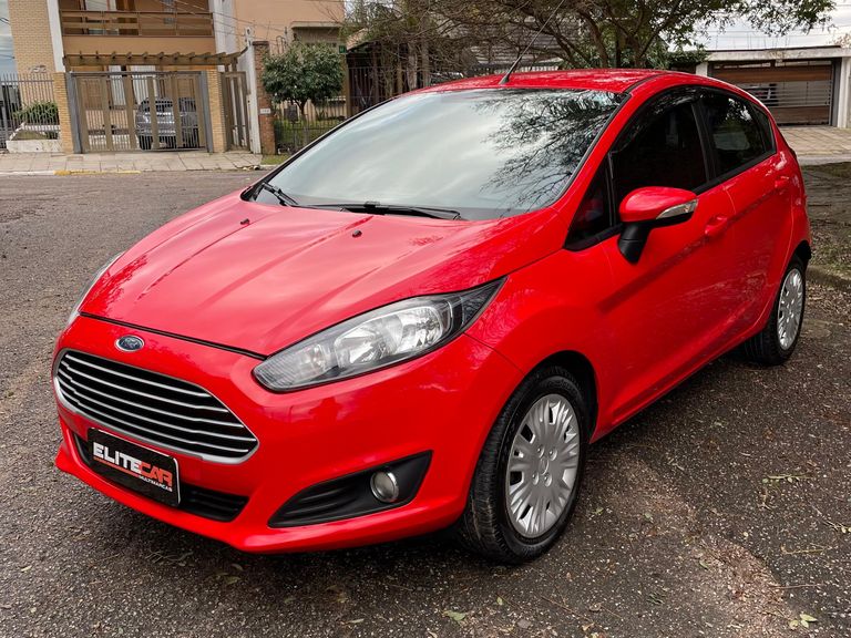 Ford Fiesta SE 1.6 16V Flex 5p