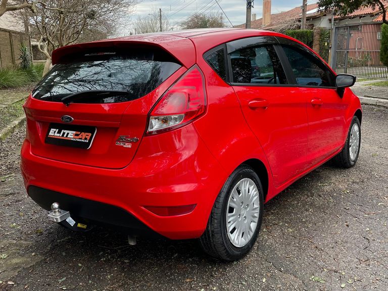 Ford Fiesta SE 1.6 16V Flex 5p