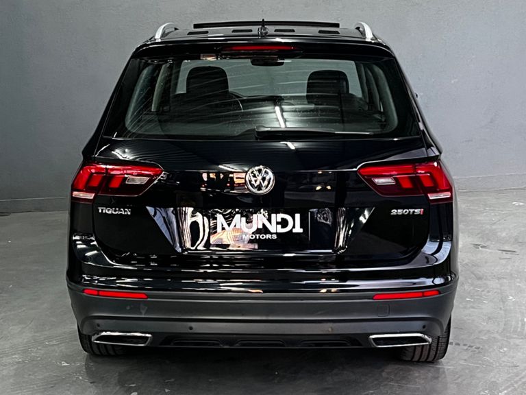 VolksWagen TIGUAN Allspac Comf 250 TSI 1.4 Flex