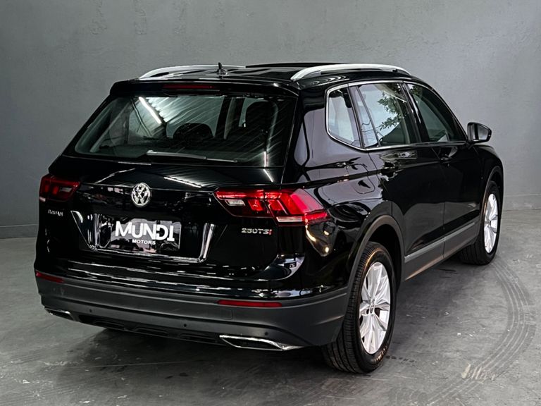 VolksWagen TIGUAN Allspac Comf 250 TSI 1.4 Flex