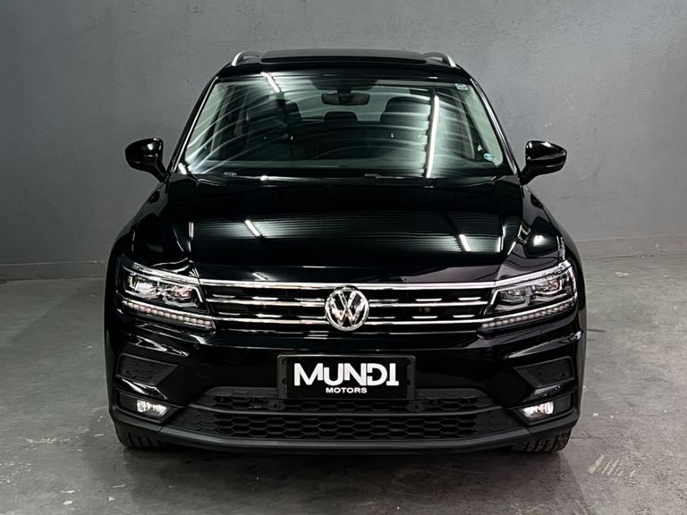 VolksWagen TIGUAN Allspac Comf 250 TSI 1.4 Flex