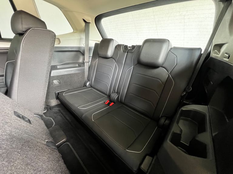 VolksWagen TIGUAN Allspac Comf 250 TSI 1.4 Flex