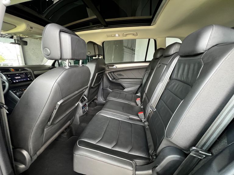 VolksWagen TIGUAN Allspac Comf 250 TSI 1.4 Flex