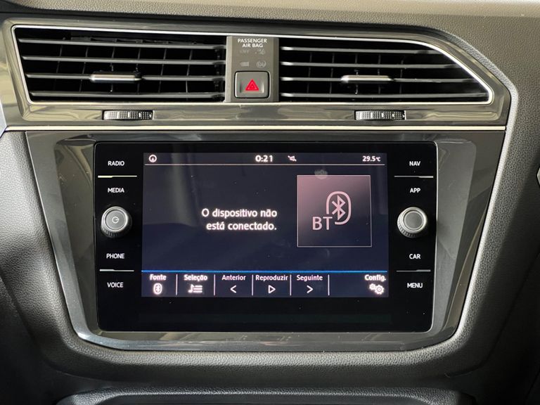 VolksWagen TIGUAN Allspac Comf 250 TSI 1.4 Flex