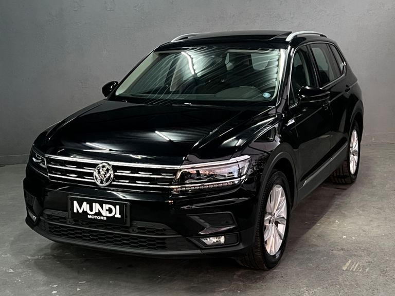 VolksWagen TIGUAN Allspac Comf 250 TSI 1.4 Flex