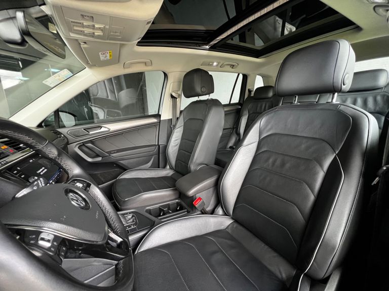 VolksWagen TIGUAN Allspac Comf 250 TSI 1.4 Flex