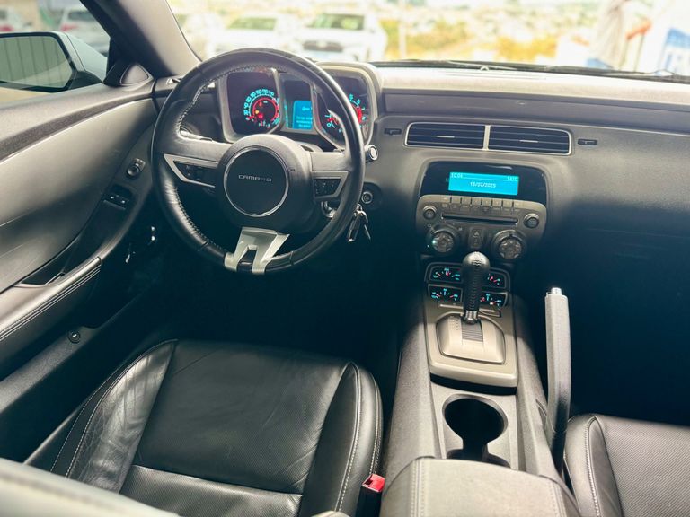 Chevrolet Camaro SS 6.2 V8 16V