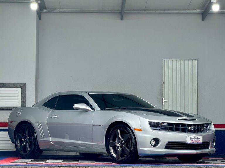 Chevrolet Camaro SS 6.2 V8 16V