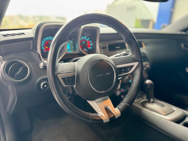 Chevrolet Camaro SS 6.2 V8 16V