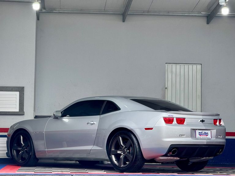 Chevrolet Camaro SS 6.2 V8 16V