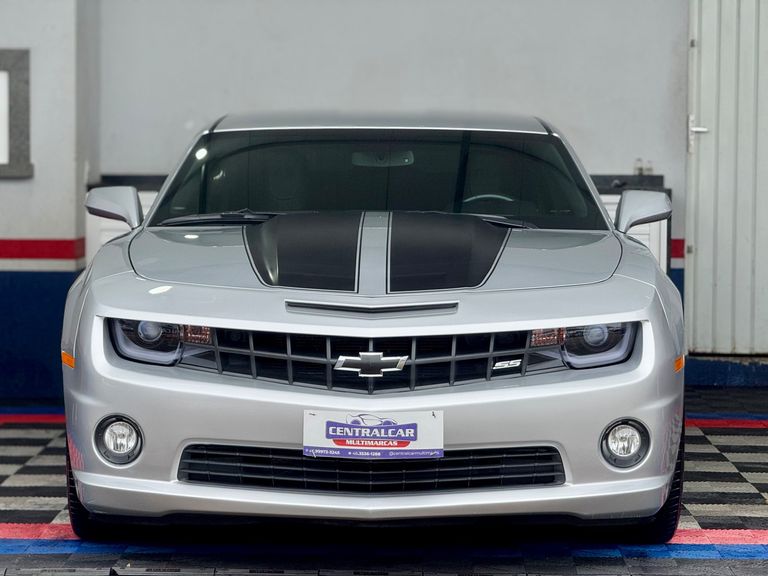 Chevrolet Camaro SS 6.2 V8 16V