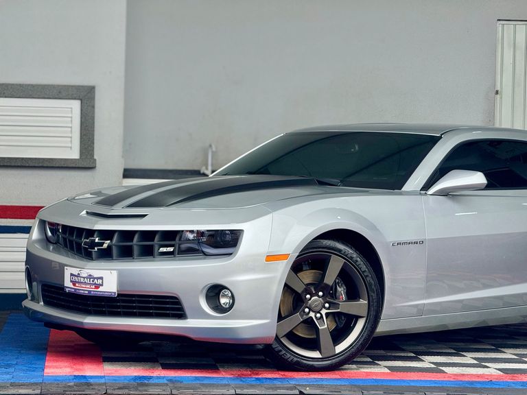 Chevrolet Camaro SS 6.2 V8 16V