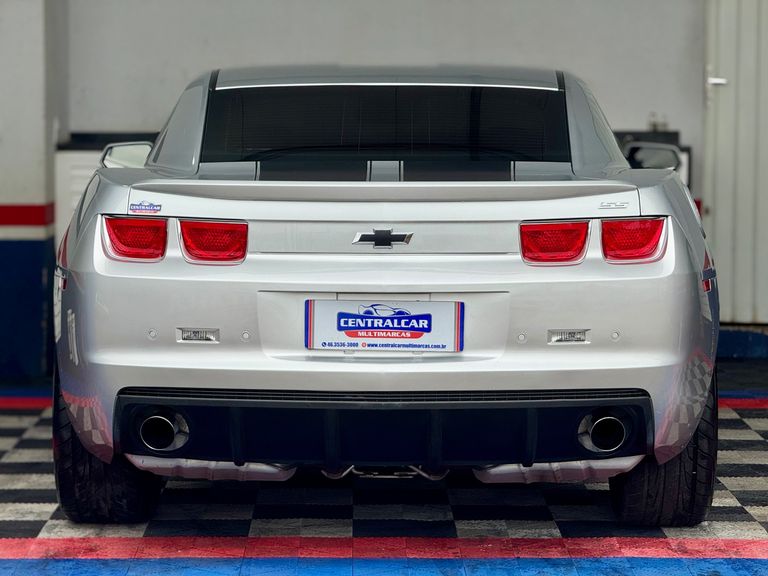 Chevrolet Camaro SS 6.2 V8 16V