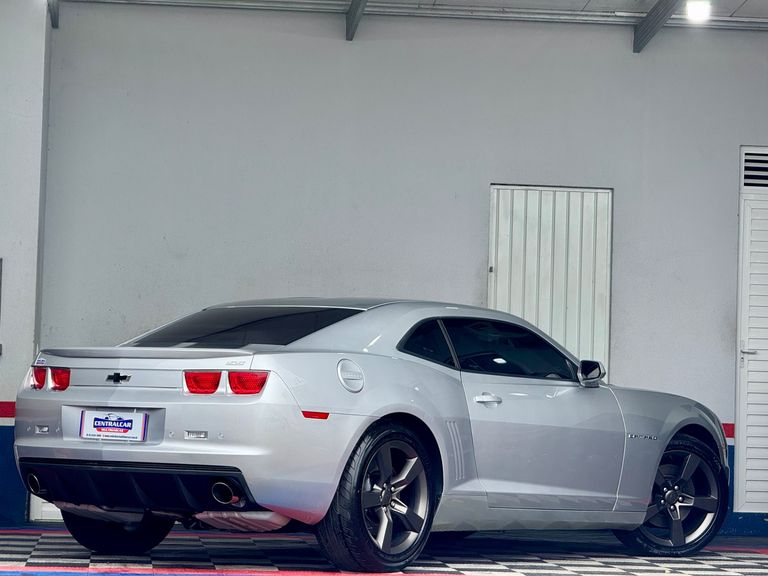 Chevrolet Camaro SS 6.2 V8 16V