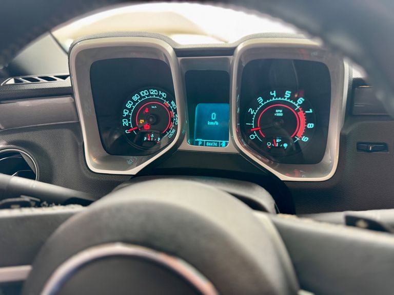 Chevrolet Camaro SS 6.2 V8 16V