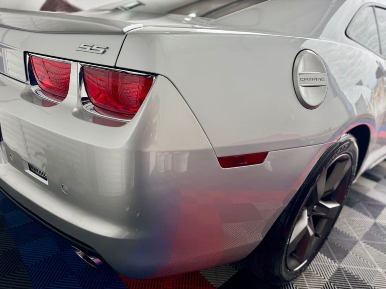Chevrolet Camaro SS 6.2 V8 16V