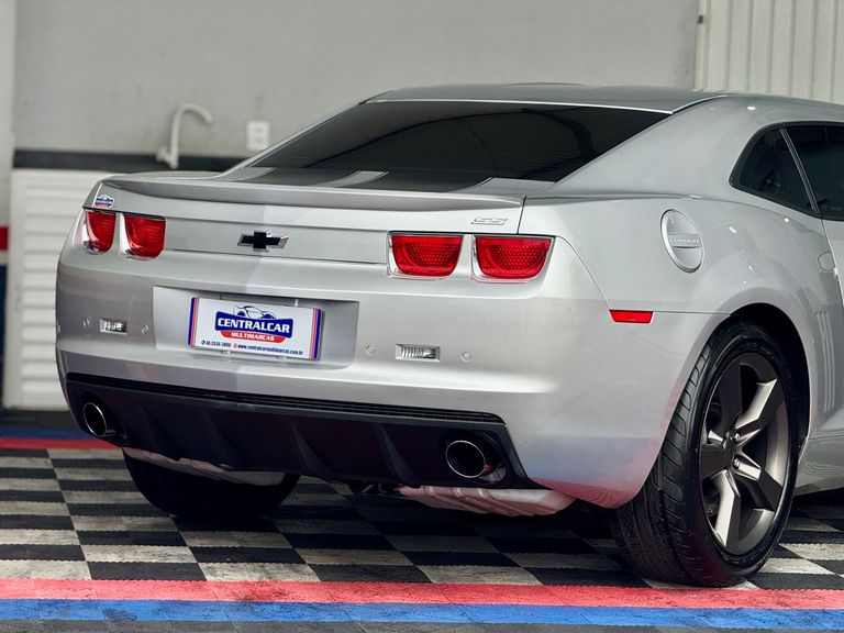 Chevrolet Camaro SS 6.2 V8 16V