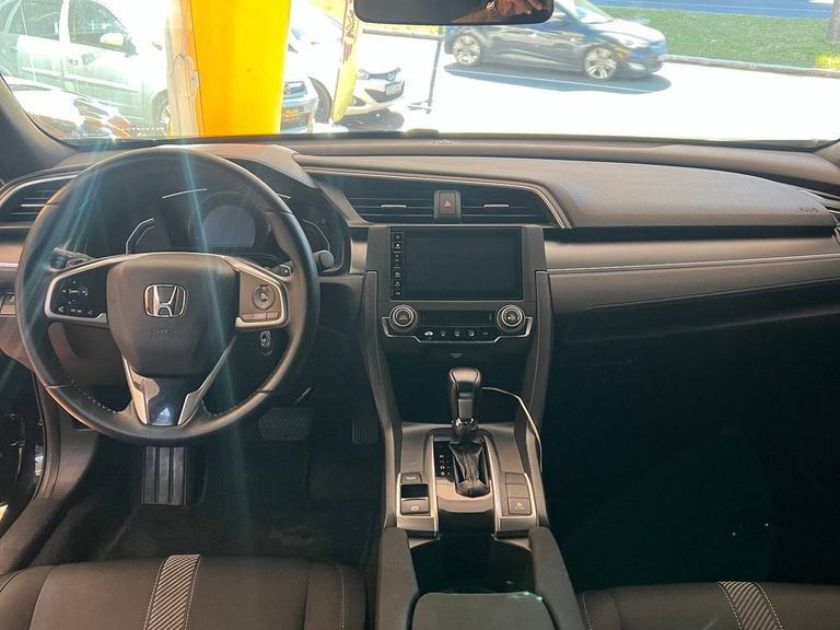 Honda Civic Sedan SPORT 2.0 Flex 16V Aut.4p
