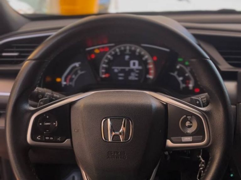 Honda Civic Sedan SPORT 2.0 Flex 16V Aut.4p
