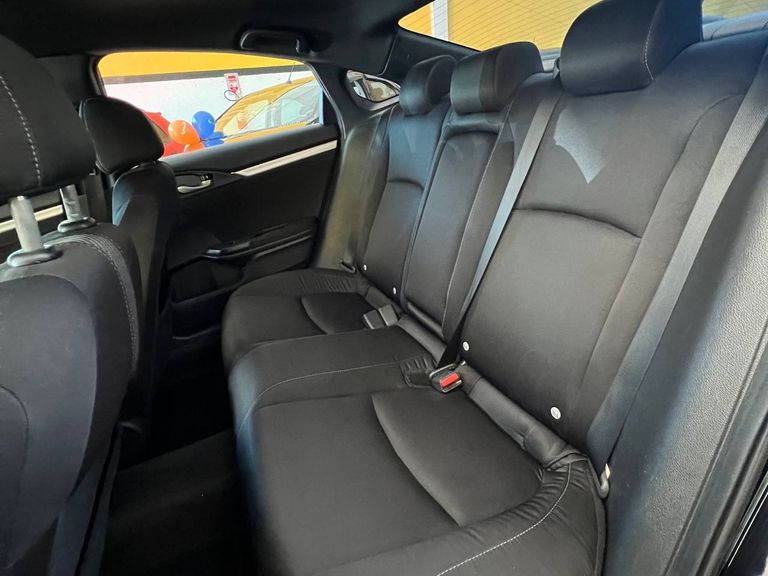 Honda Civic Sedan SPORT 2.0 Flex 16V Aut.4p