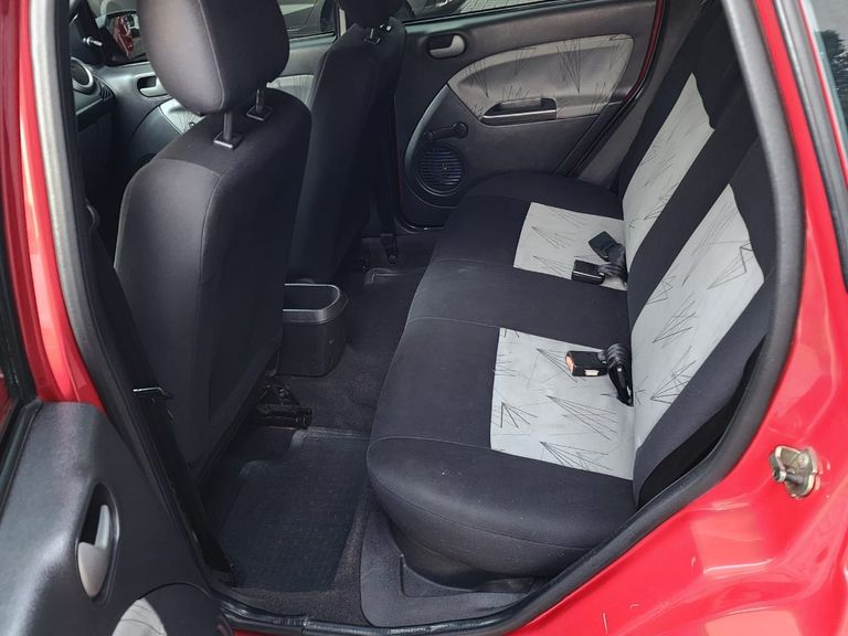 Ford Fiesta 1.0 8V Flex/Class 1.0 8V Flex 5p