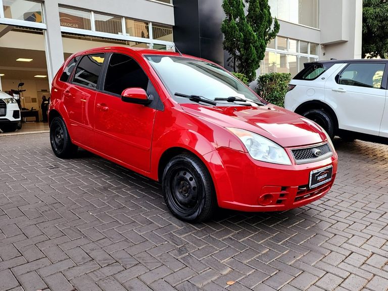 Ford Fiesta 1.0 8V Flex/Class 1.0 8V Flex 5p