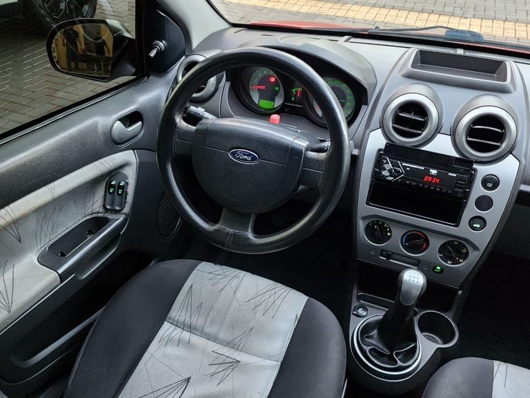 Ford Fiesta 1.0 8V Flex/Class 1.0 8V Flex 5p