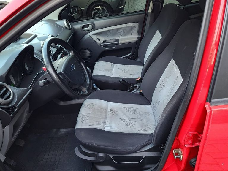 Ford Fiesta 1.0 8V Flex/Class 1.0 8V Flex 5p