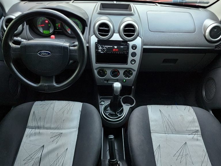 Ford Fiesta 1.0 8V Flex/Class 1.0 8V Flex 5p