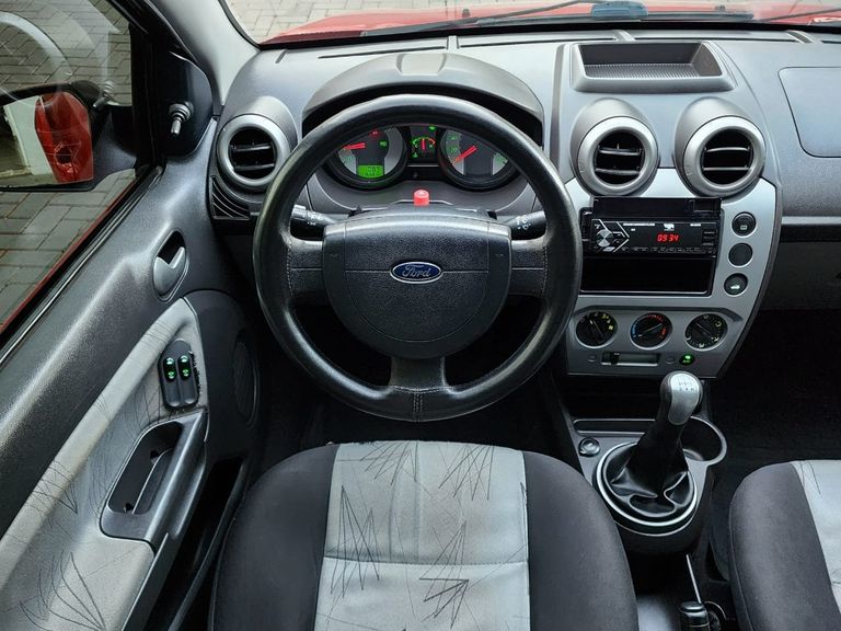 Ford Fiesta 1.0 8V Flex/Class 1.0 8V Flex 5p