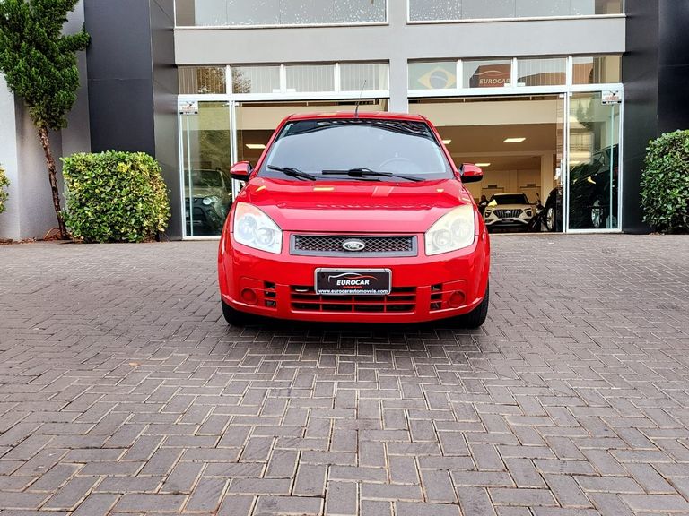 Ford Fiesta 1.0 8V Flex/Class 1.0 8V Flex 5p