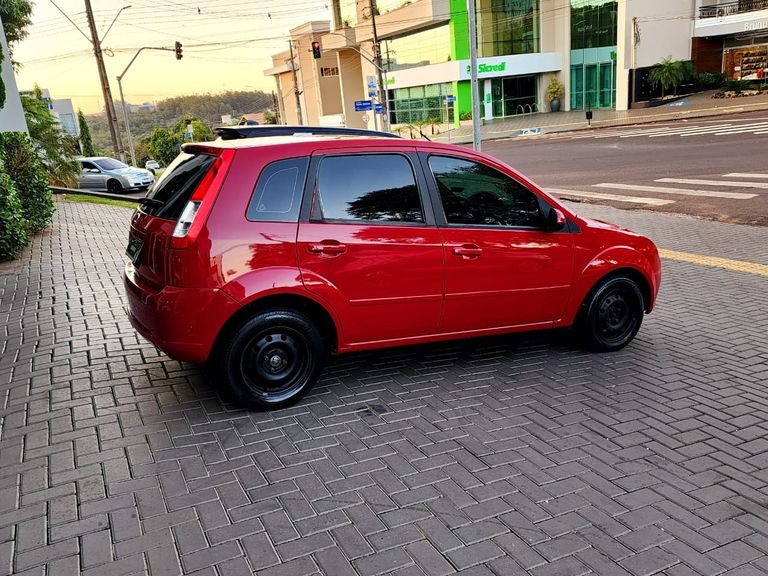 Ford Fiesta 1.0 8V Flex/Class 1.0 8V Flex 5p
