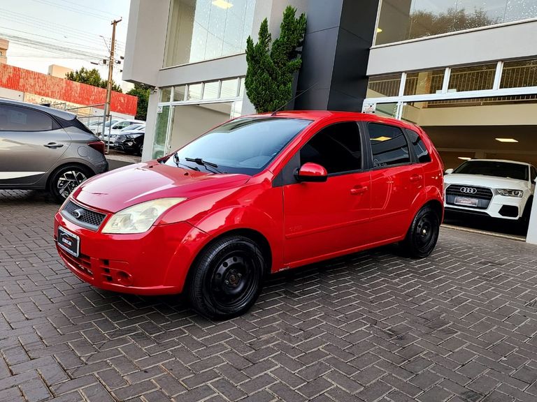 Ford Fiesta 1.0 8V Flex/Class 1.0 8V Flex 5p