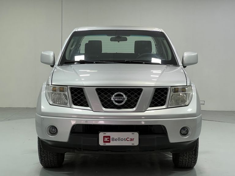Nissan Frontier XE  CD 4x4 2.5 TB Diesel