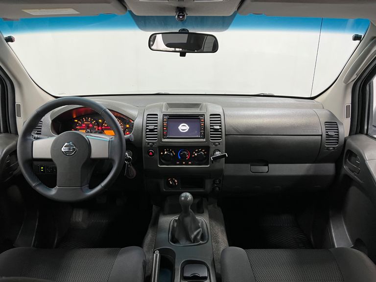 Nissan Frontier XE  CD 4x4 2.5 TB Diesel