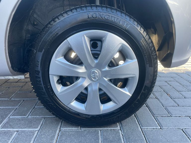 Toyota ETIOS X 1.3 Flex 16V 5p Mec.