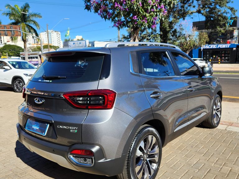 CHERY Tiggo 5X TXS 1.5 16V Turbo Flex Aut.
