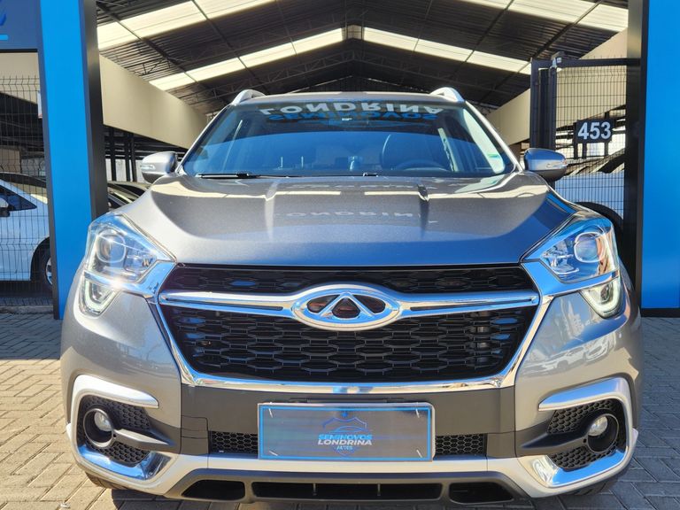 CHERY Tiggo 5X TXS 1.5 16V Turbo Flex Aut.