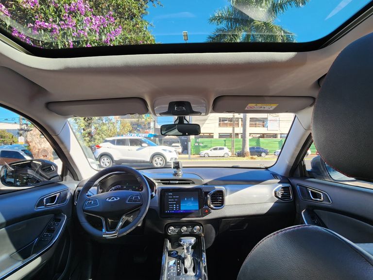CHERY Tiggo 5X TXS 1.5 16V Turbo Flex Aut.