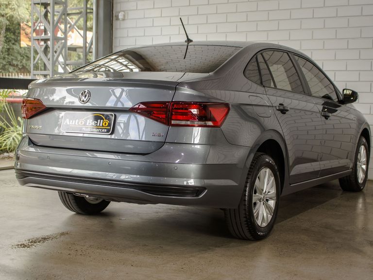 VolksWagen VIRTUS 1.6 MSI Flex 16V 5p Mec.